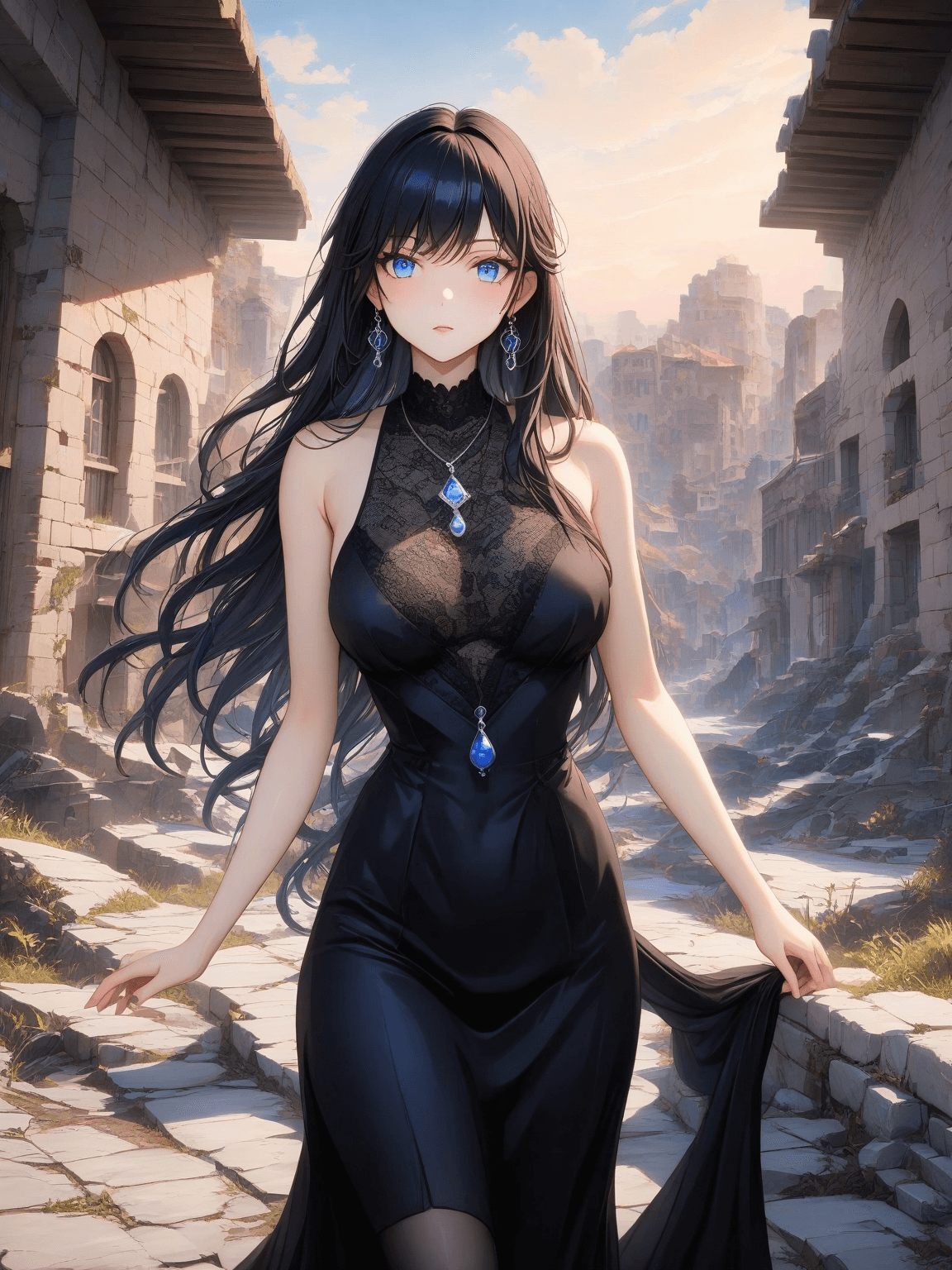 Thumbnail of Anya Petrova
