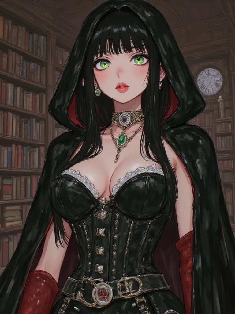 Thumbnail of Серафина Ноктюрна