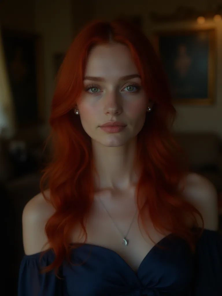 Thumbnail of Серафина "Сера" Дюбуа