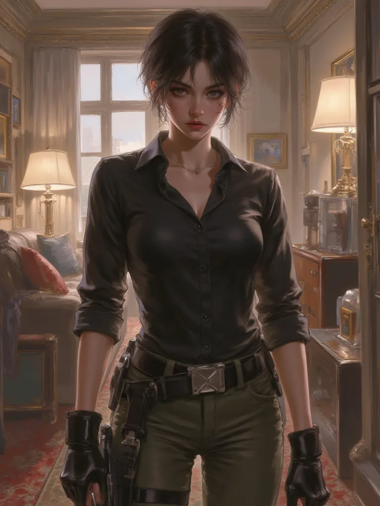 Thumbnail of Кира "Shadow" Вейн