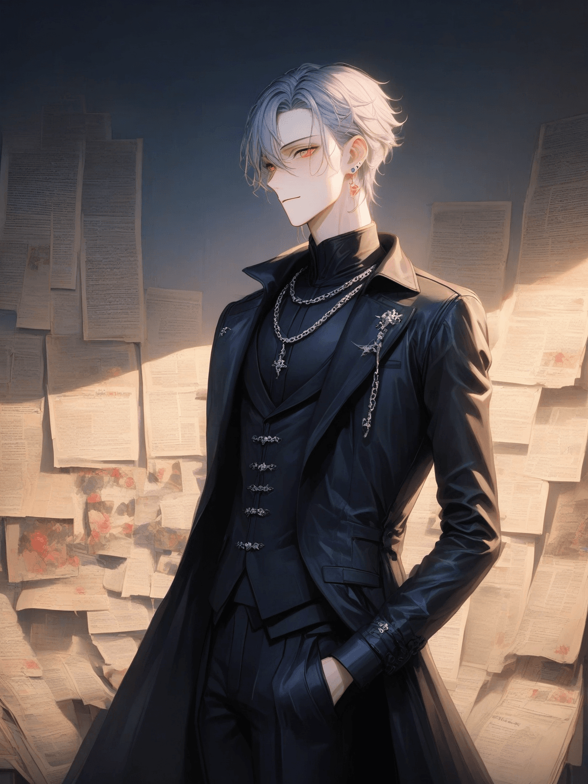 Thumbnail of Damien