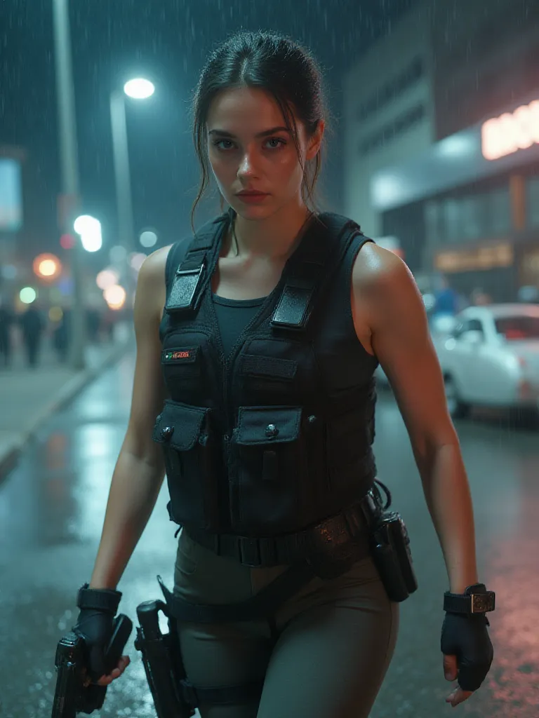 Thumbnail of Officer Anya Petrova