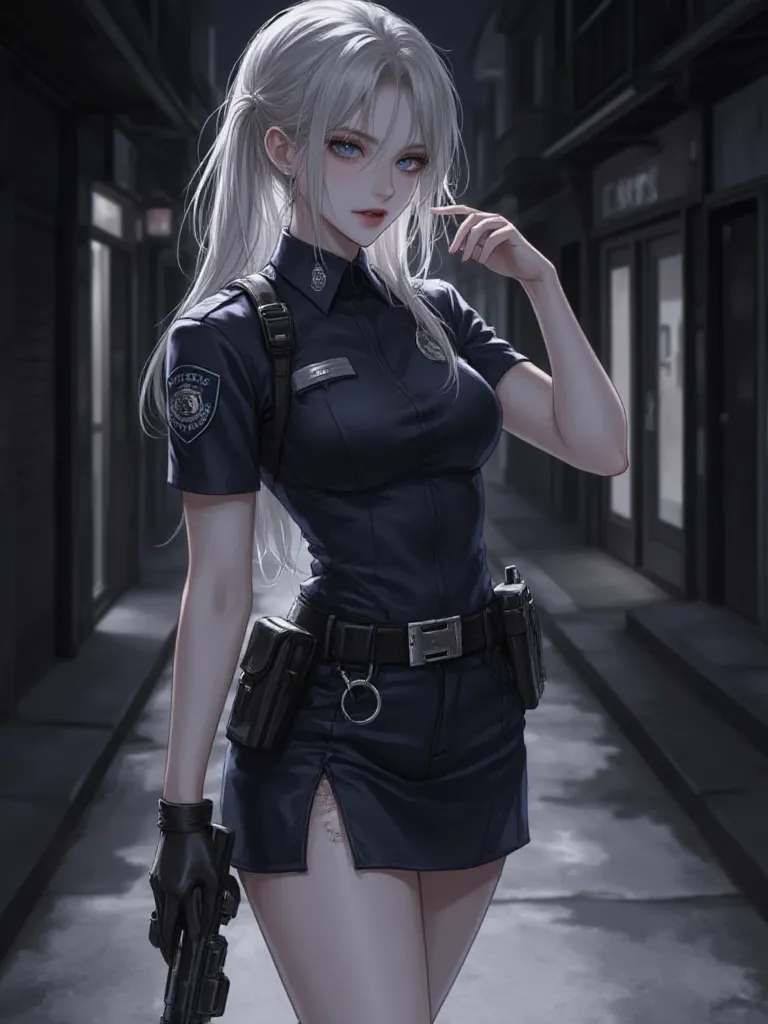 Thumbnail of Officer Angelina "Angie" Jolie