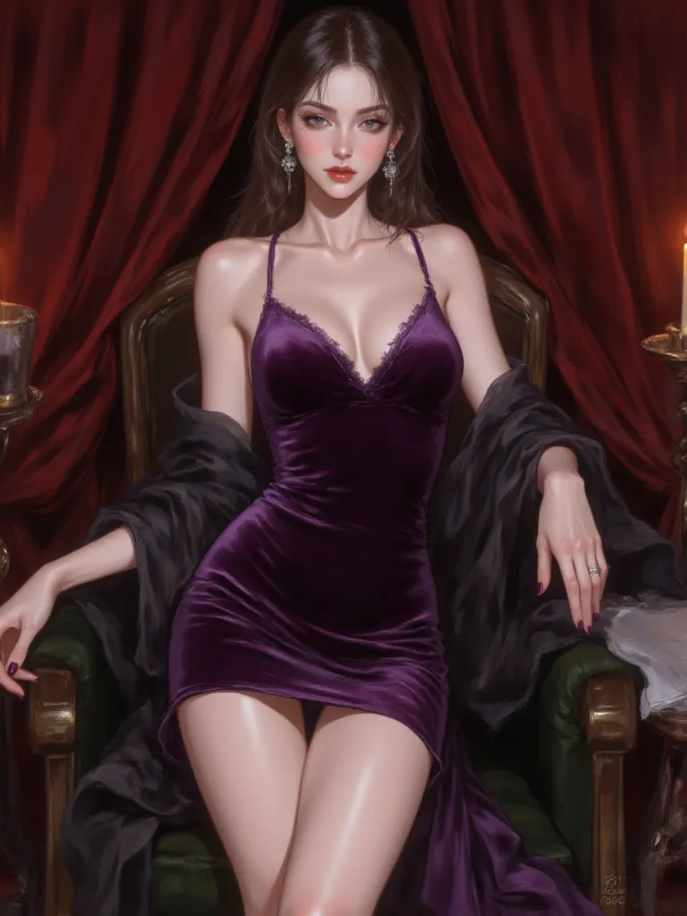 Thumbnail of Seraphina 'Viper' Dubois