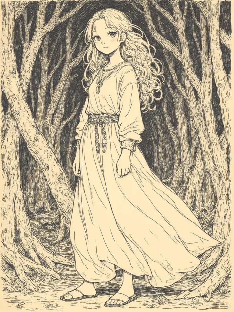 Thumbnail of Элара Медоулайт