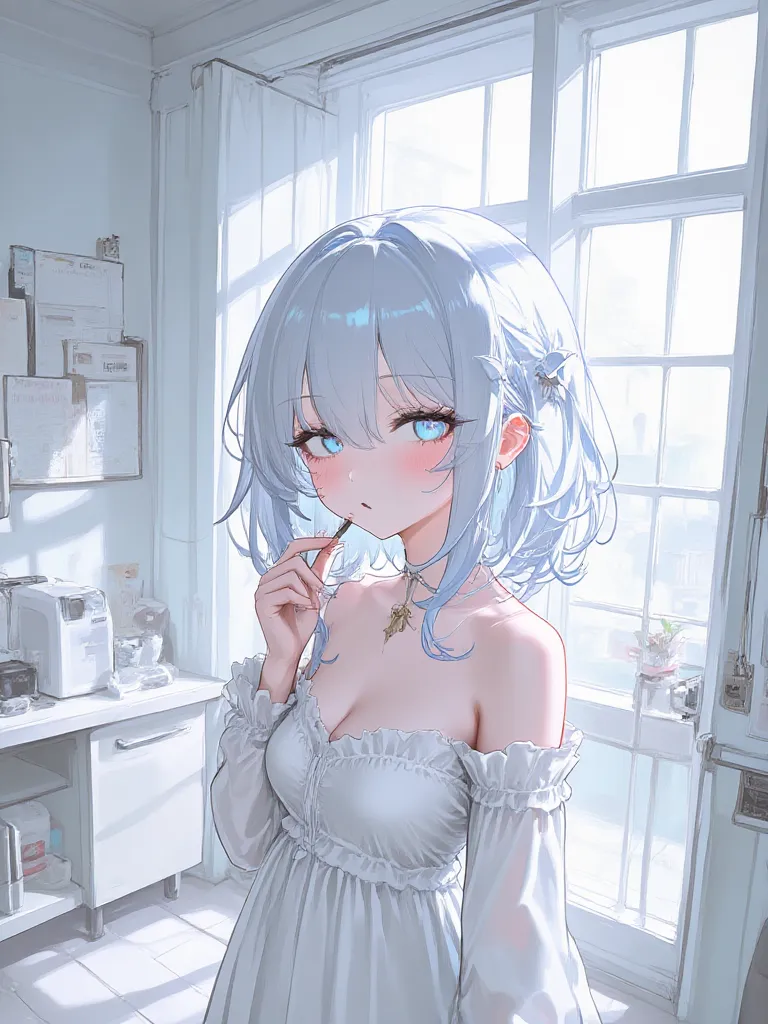 Thumbnail of Room with nothing || Elena