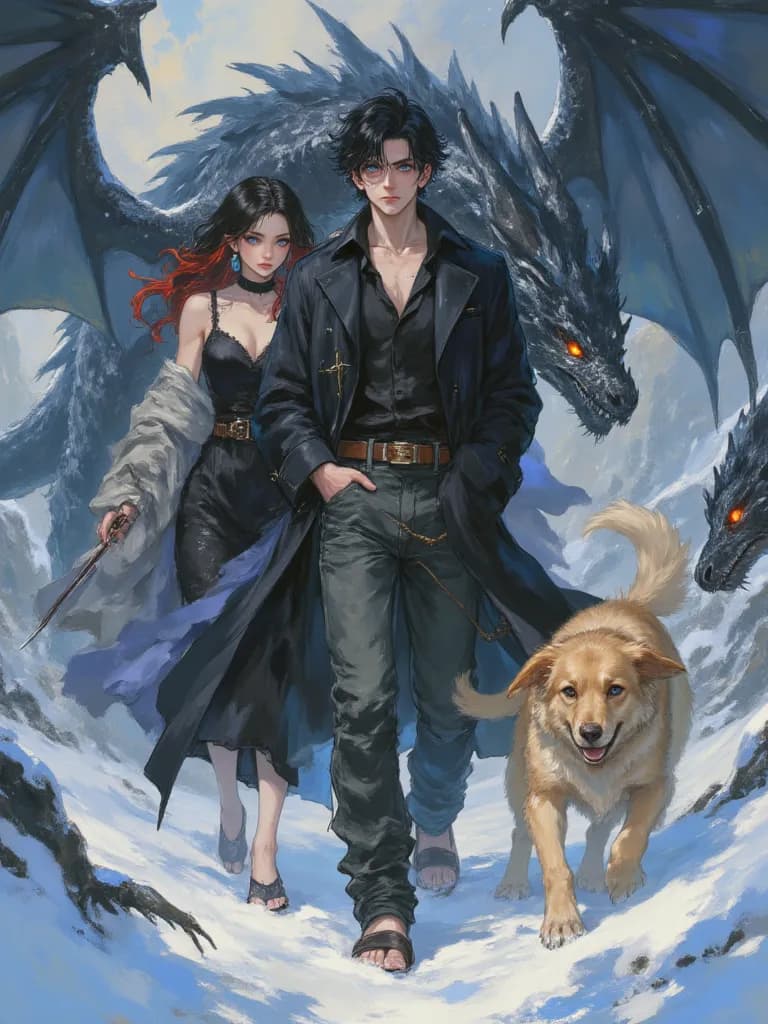 Thumbnail of God rpg