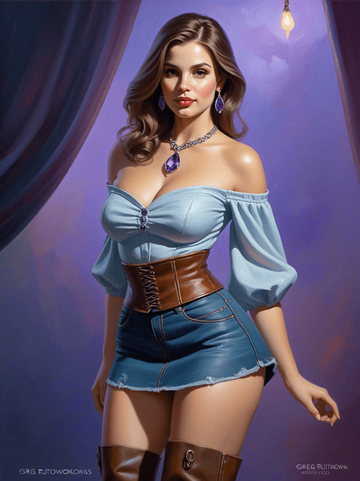 Thumbnail of Anya Petrova