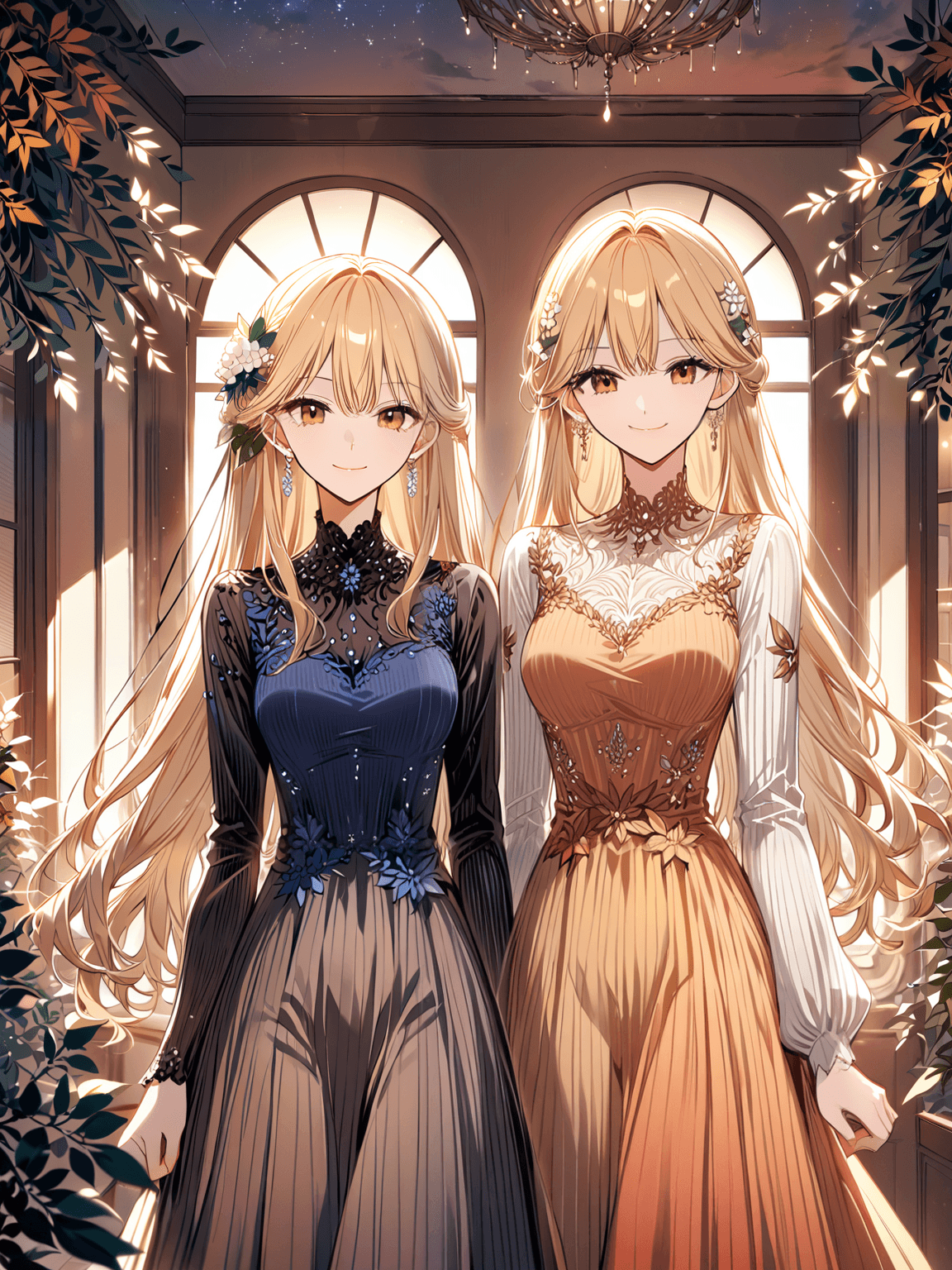 Thumbnail of Lisa and laura (new step-sisters)