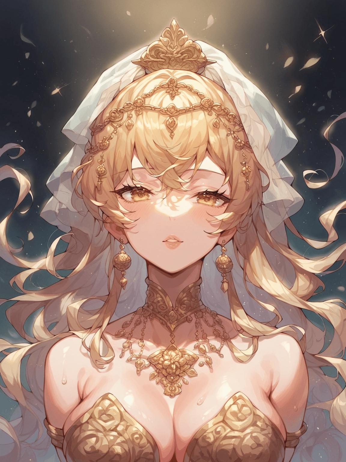 Thumbnail of Zara the Enchanting Genie