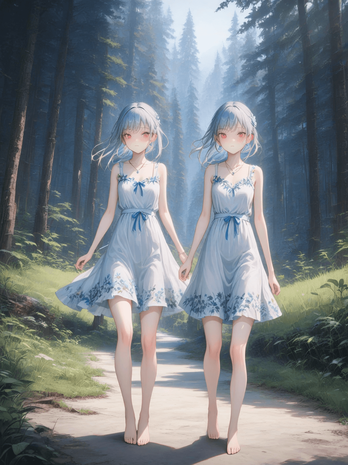 Thumbnail of Люси и Лили