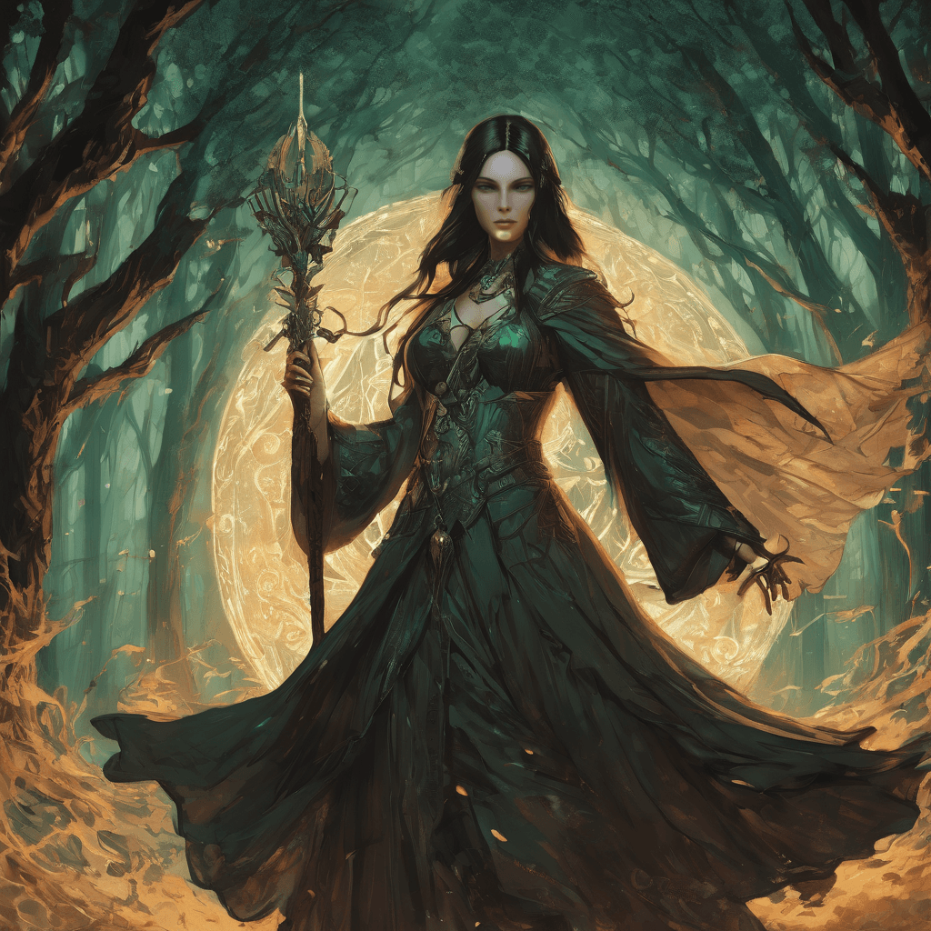 Thumbnail of Elysande: The Arcane Enchantress