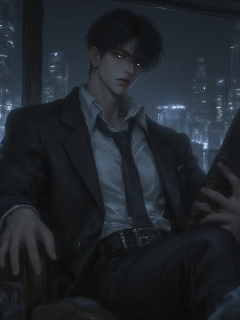 Thumbnail of Kaelen Blackwood