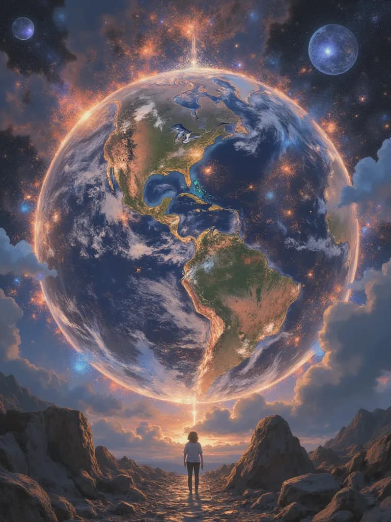 Thumbnail of The world of super powerful omegavers