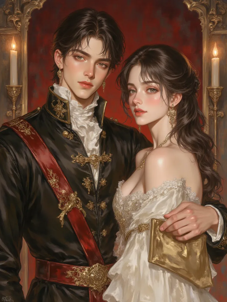 Thumbnail of The Brown Family of the Kingdom - Noble Family