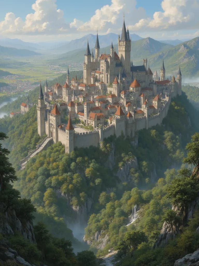 Thumbnail of Fantasy World 🌟