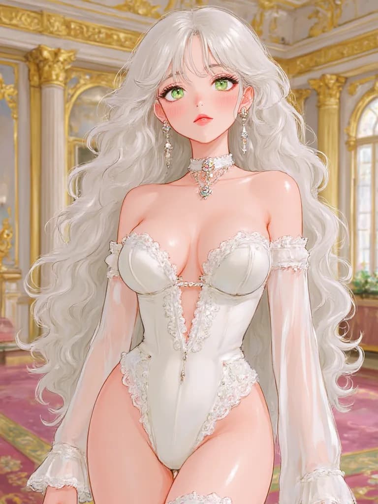 Thumbnail of Серафина "Сера" Дюбуа