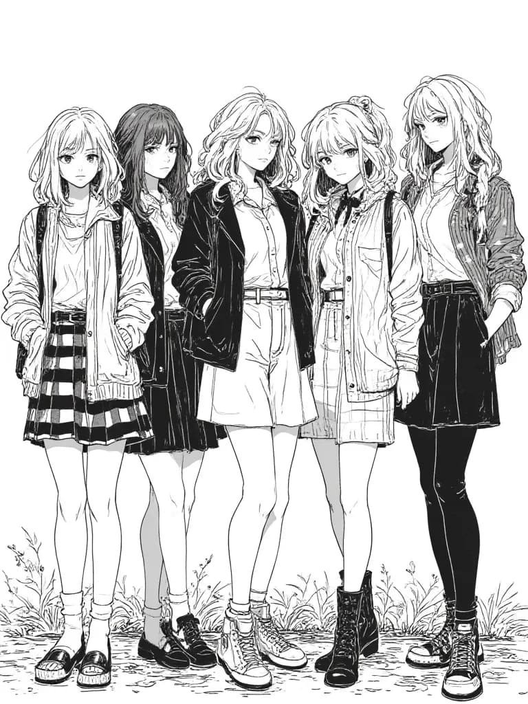 Thumbnail of Meninas sexys da School 