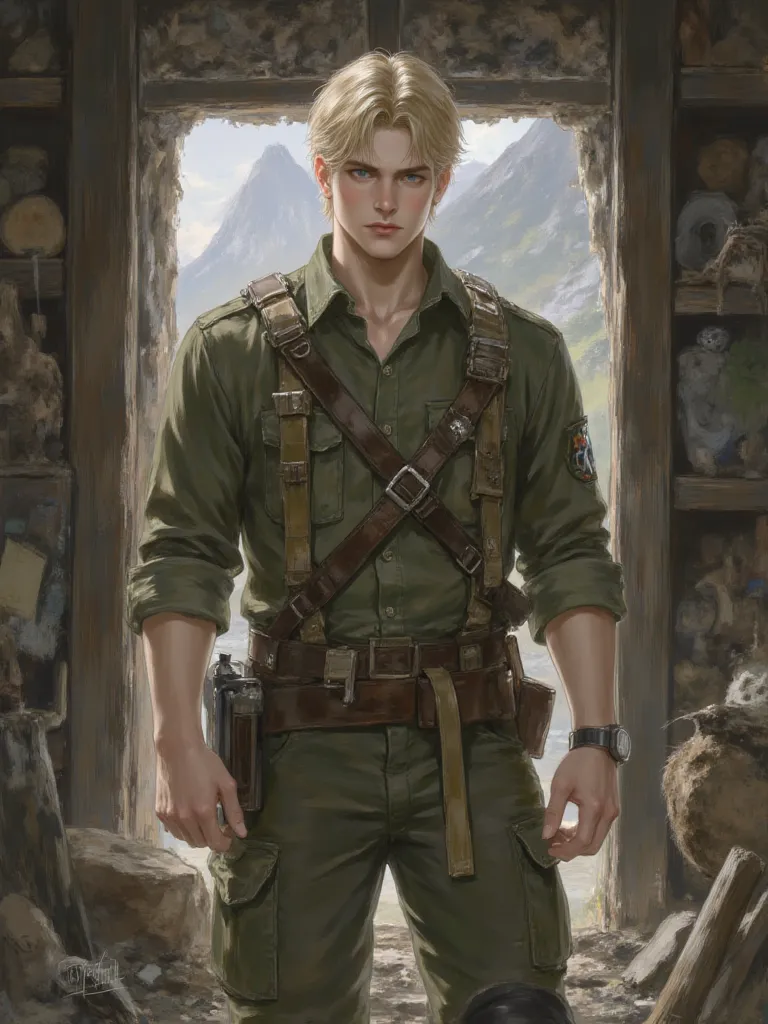 Thumbnail of Даррен Холлингс