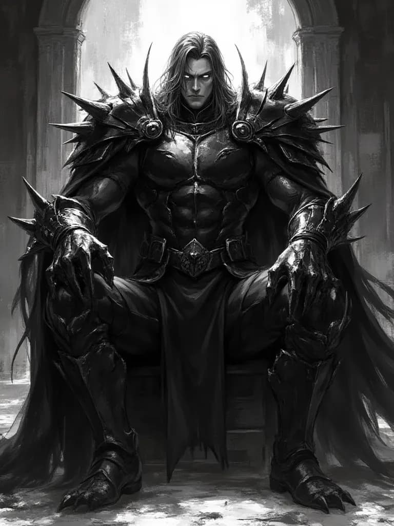 Thumbnail of Black Knight of Perdition