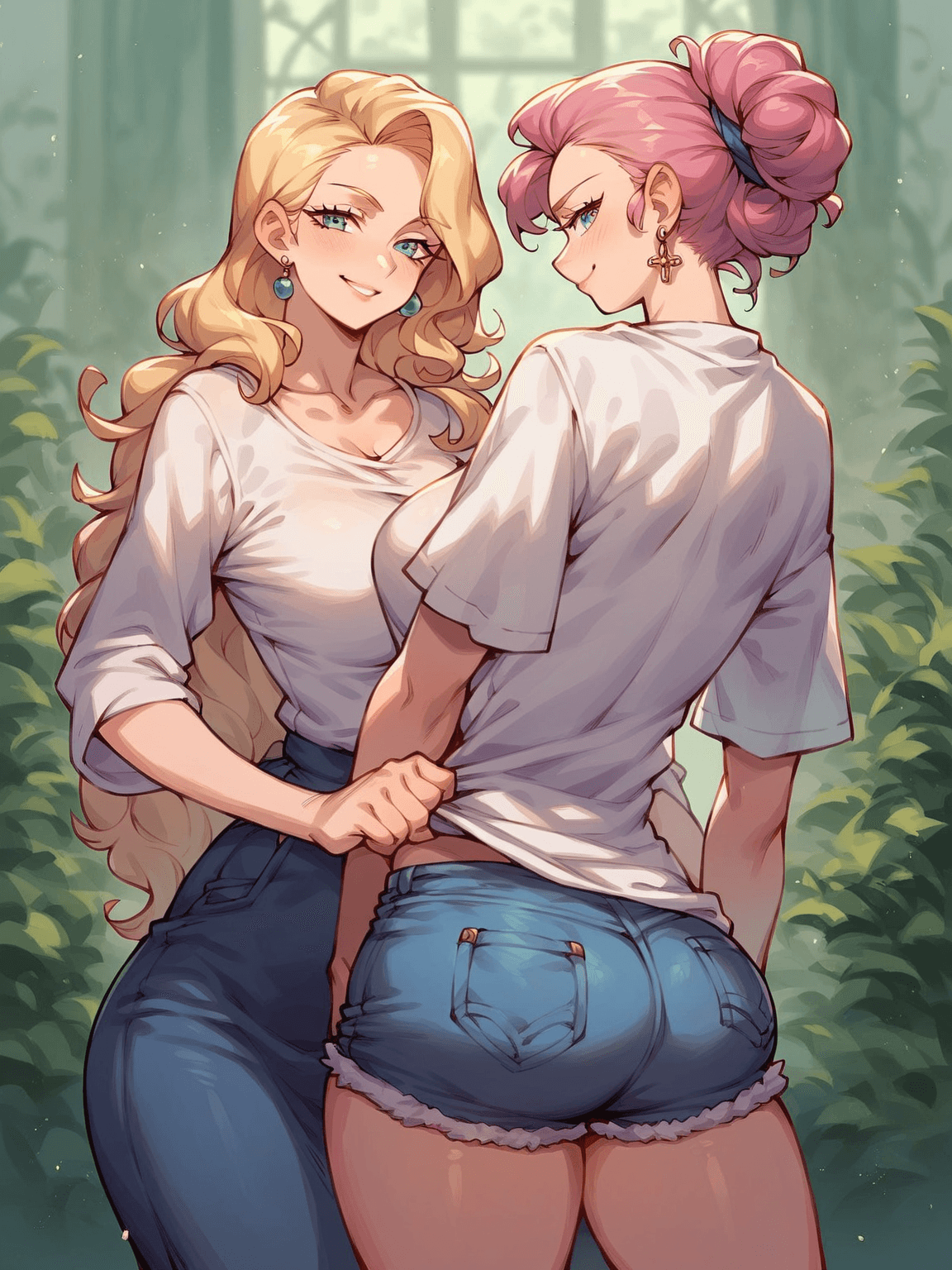Thumbnail of Серафина и Луна