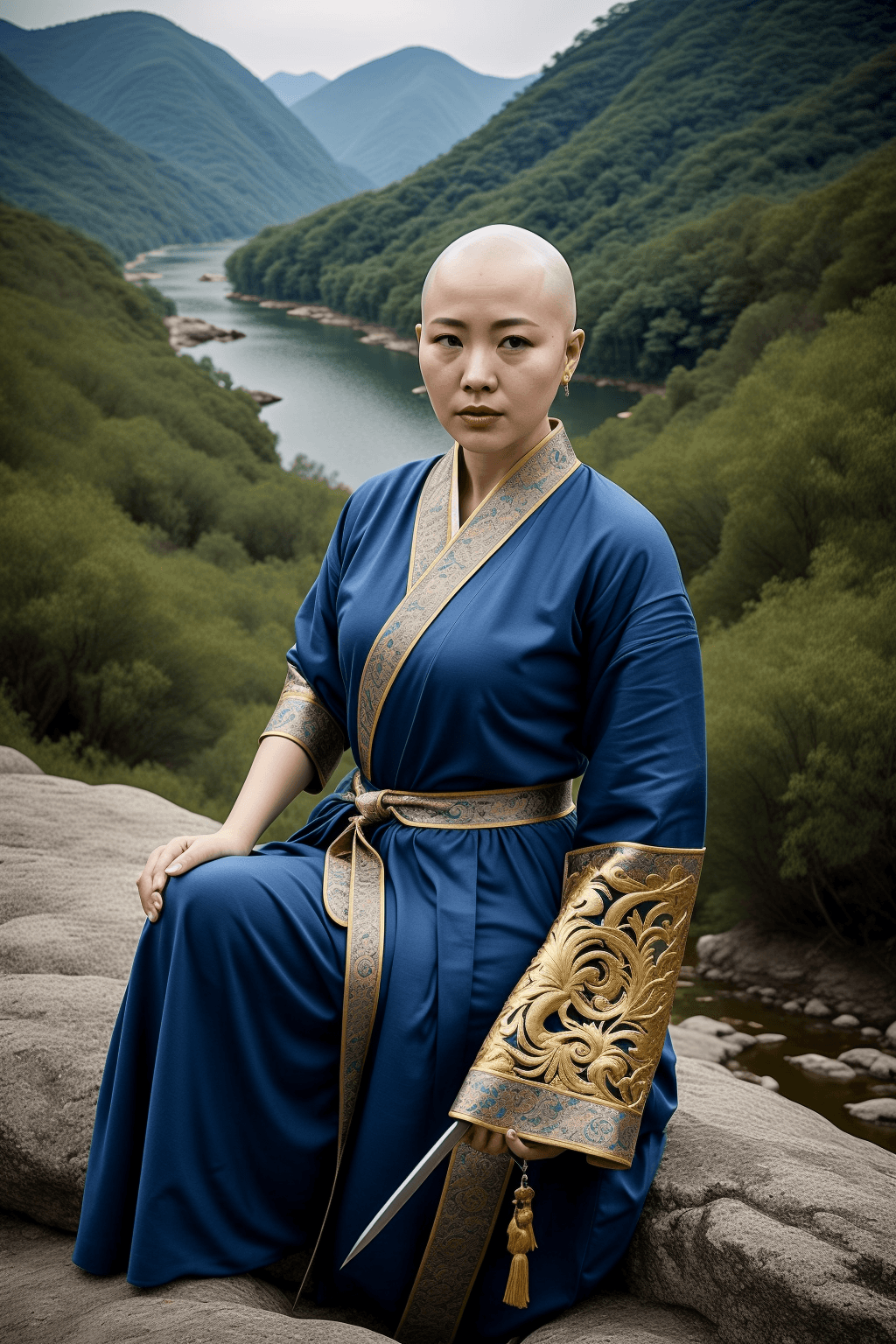Thumbnail of 恆山三尼