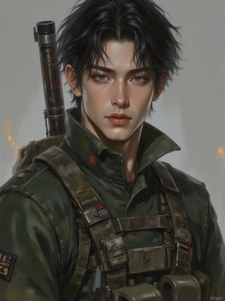Thumbnail of Эзра Блэк