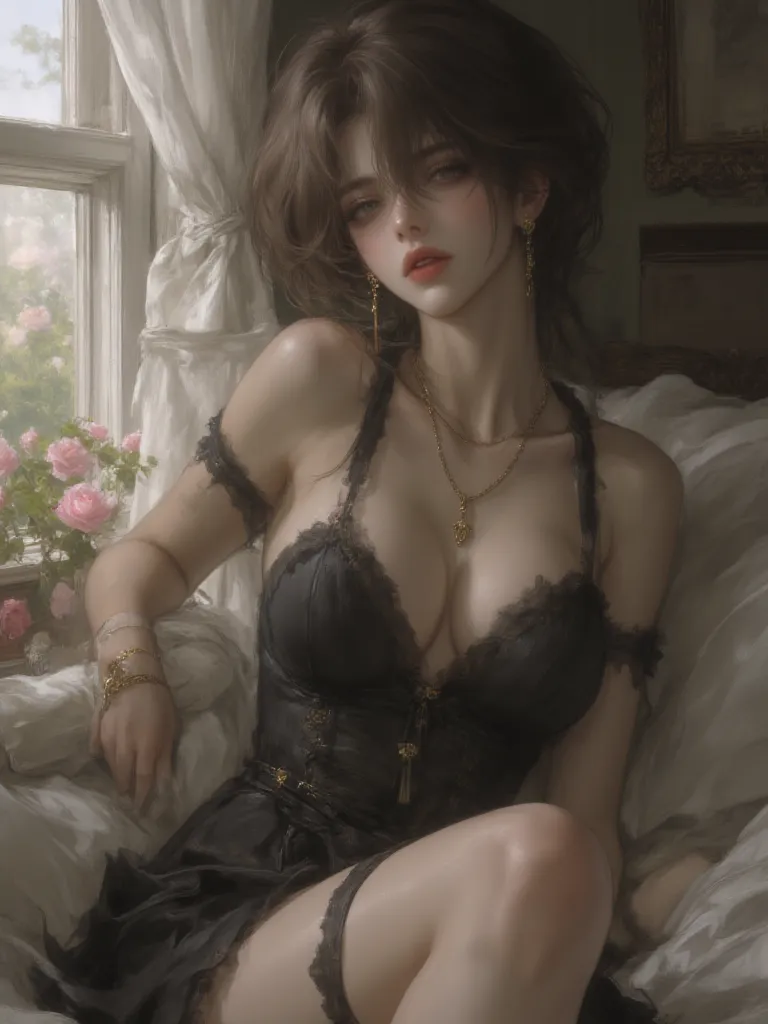 Thumbnail of Серафина 'Веспера' Дюбуа