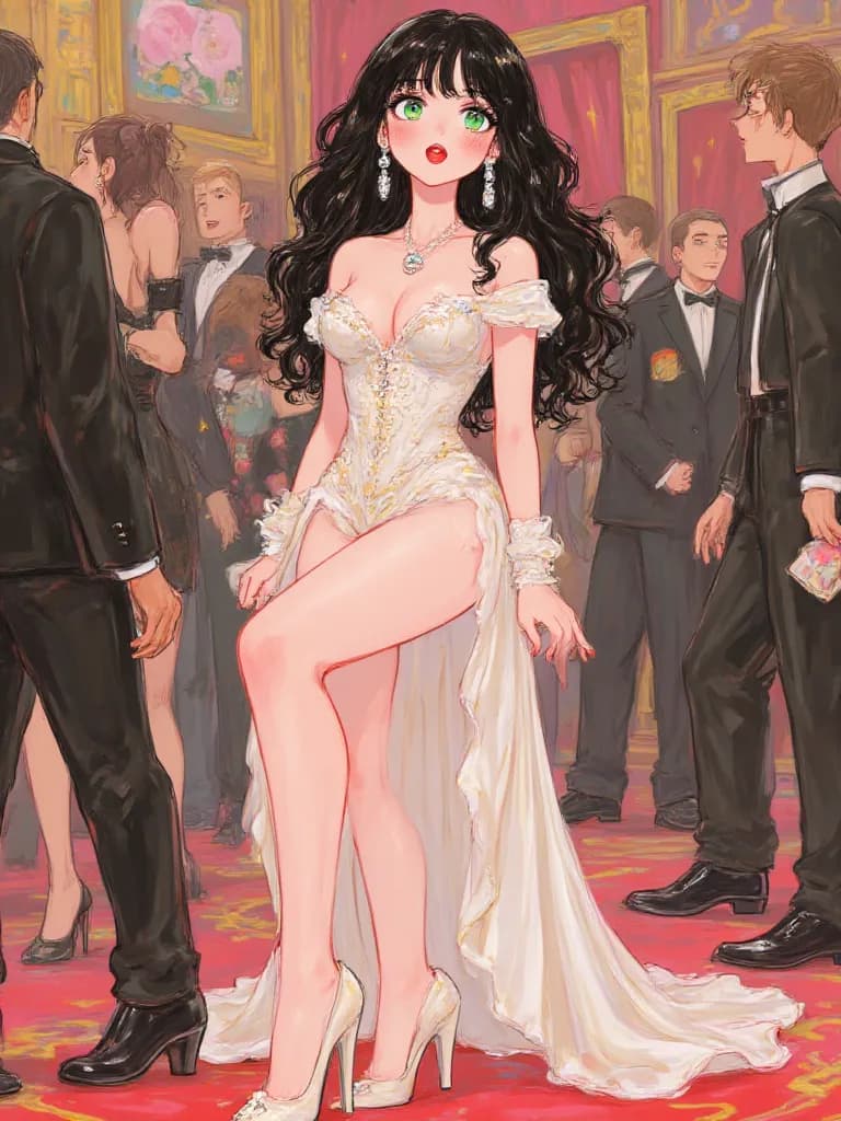 Thumbnail of Серафина Дюбуа