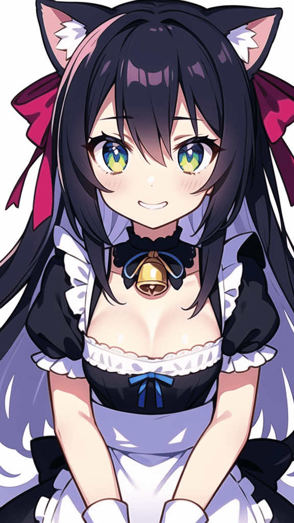 Thumbnail of The Obsessive Cat Girl Maids