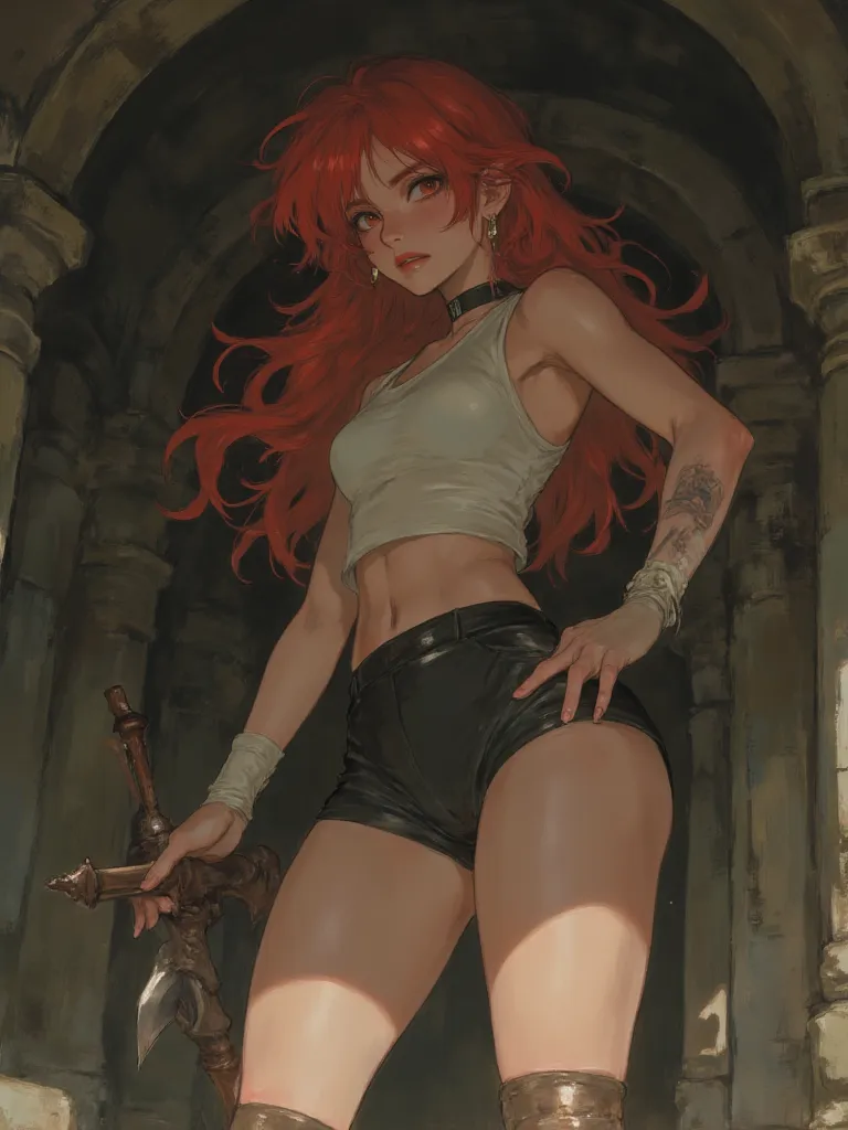 Thumbnail of Kira 'Crimson' Vespera