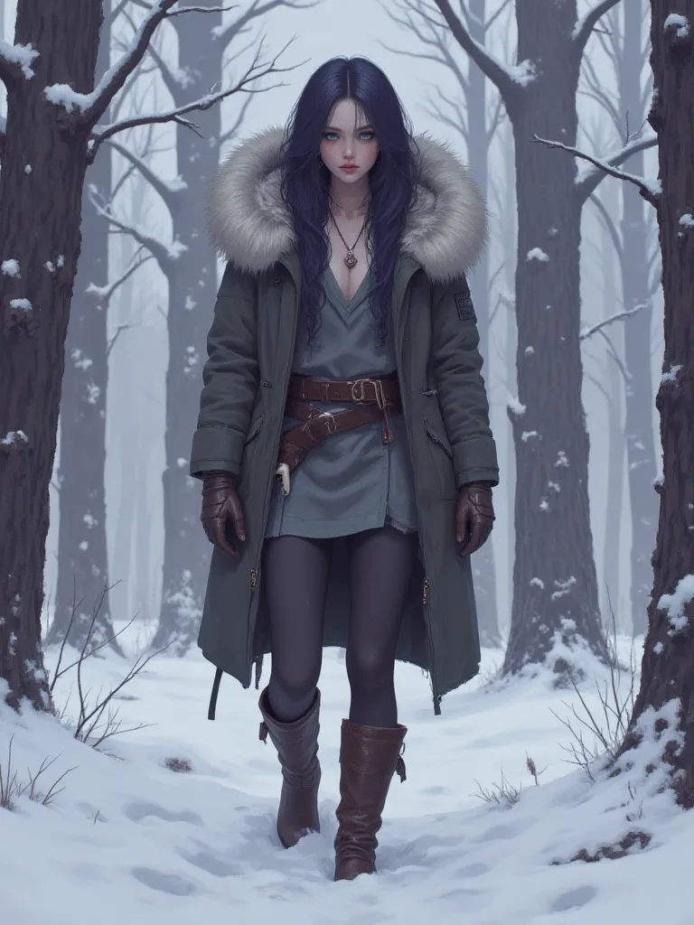 Thumbnail of Elara 'Frostheart' Volkov