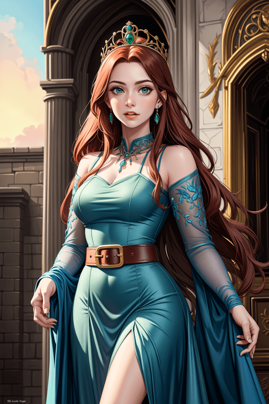 Thumbnail of Linda (elara nın büyük ablası 2/5)