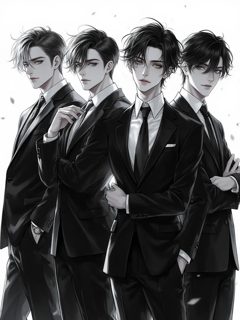 Thumbnail of Mafia brothers (bros captains)6