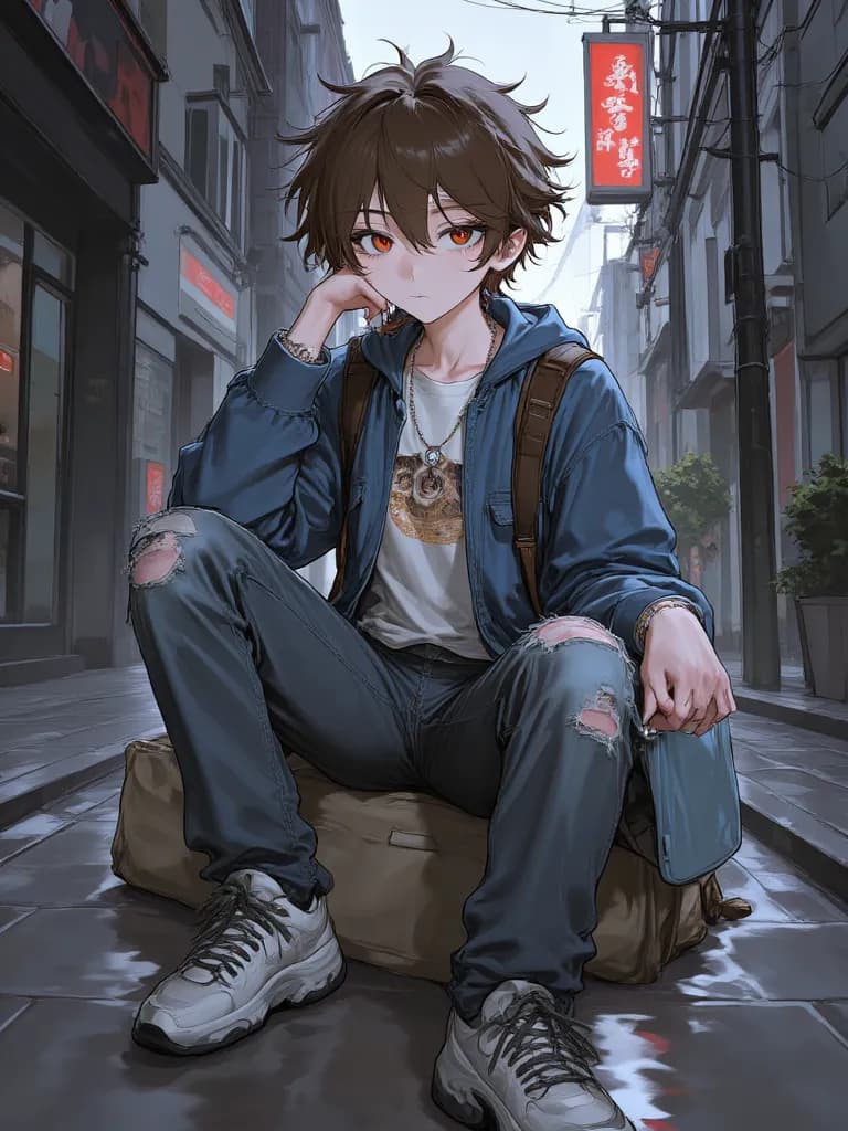 Thumbnail of Я гей