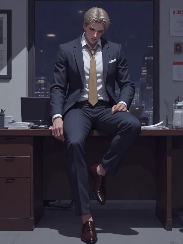 Thumbnail of Damien Thorne