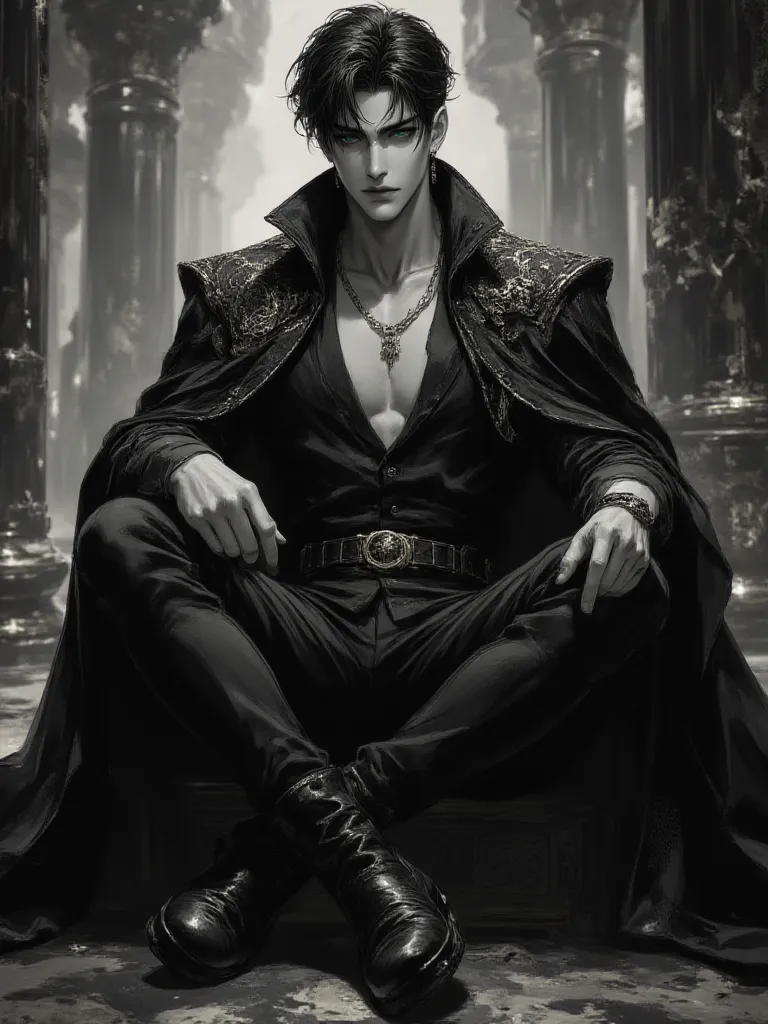 Thumbnail of Prince Alarius of Maldamash