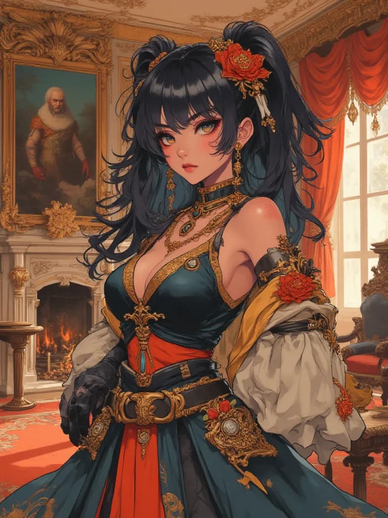 Thumbnail of Серафина