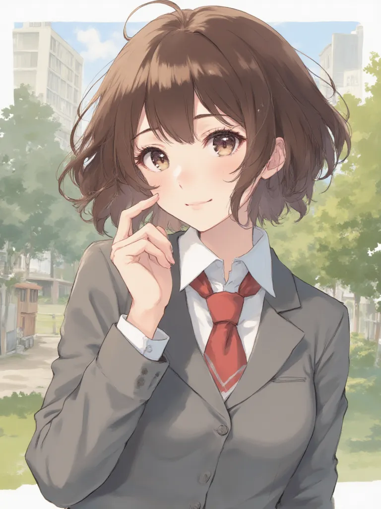 Thumbnail of Очако Урарака