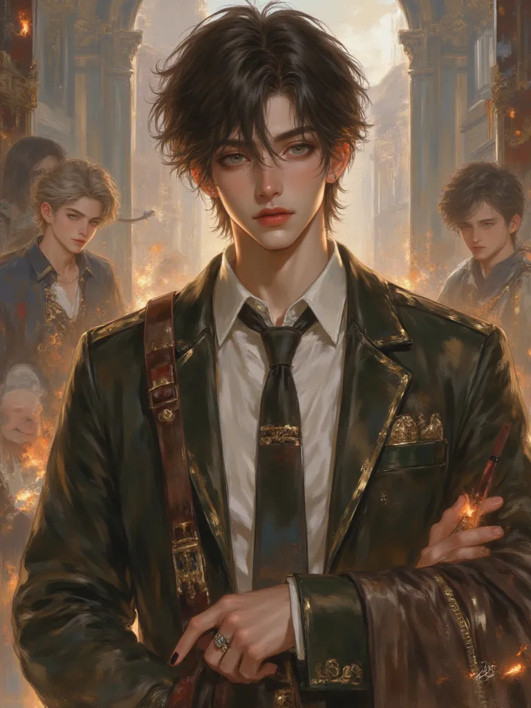 Thumbnail of Дэниел Кейн
