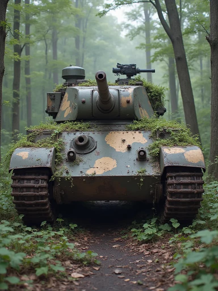 Thumbnail of Железный призрак