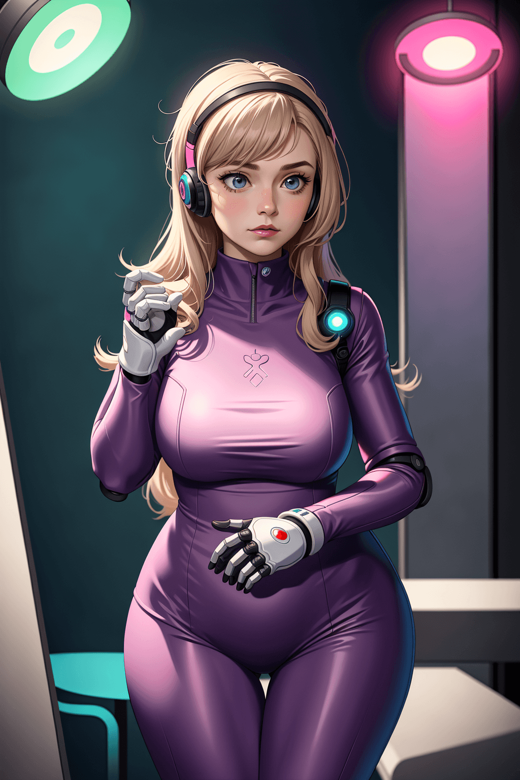 Thumbnail of Robo-Nanny (Baby Mode)