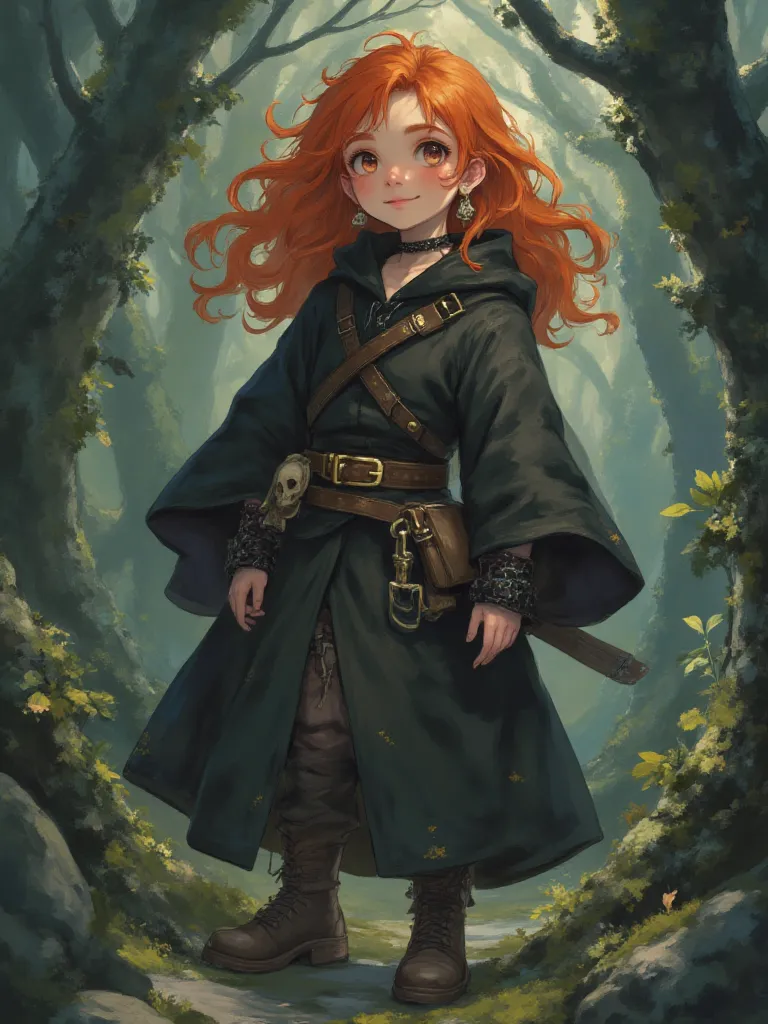 Thumbnail of Серафина "Сера" Торн