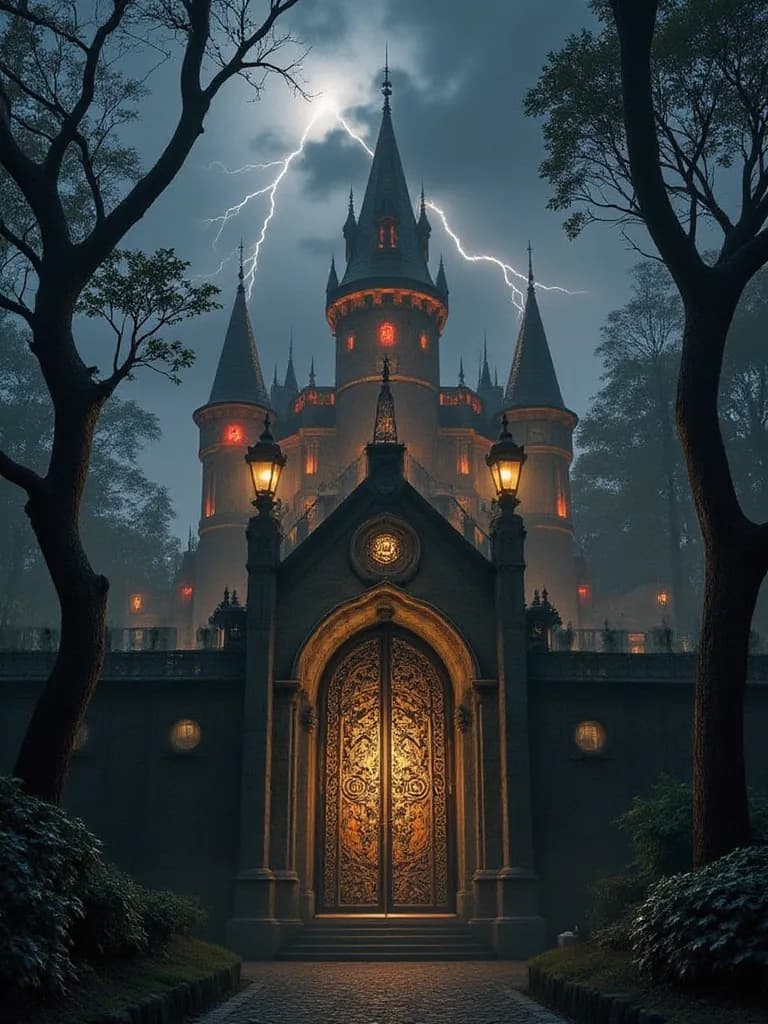 Thumbnail of Сверхъестественная семья