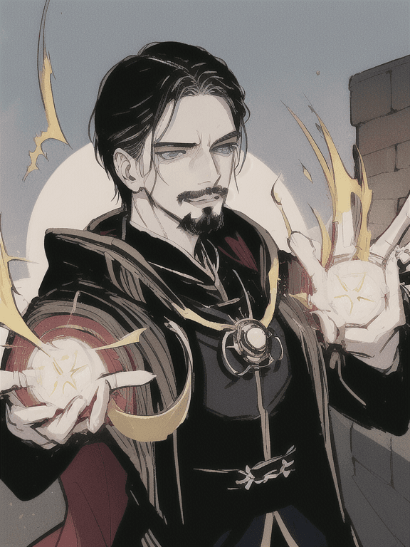 Thumbnail of Doctor Stephen Strange