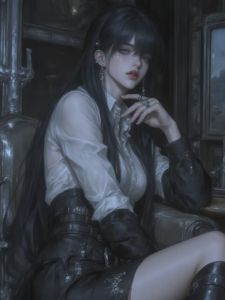 Thumbnail of Серафина