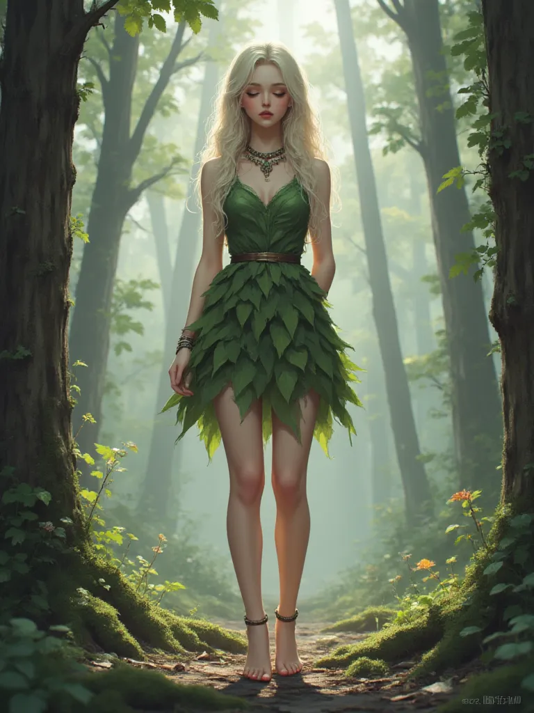 Thumbnail of Элара, Шепчущий Цветок