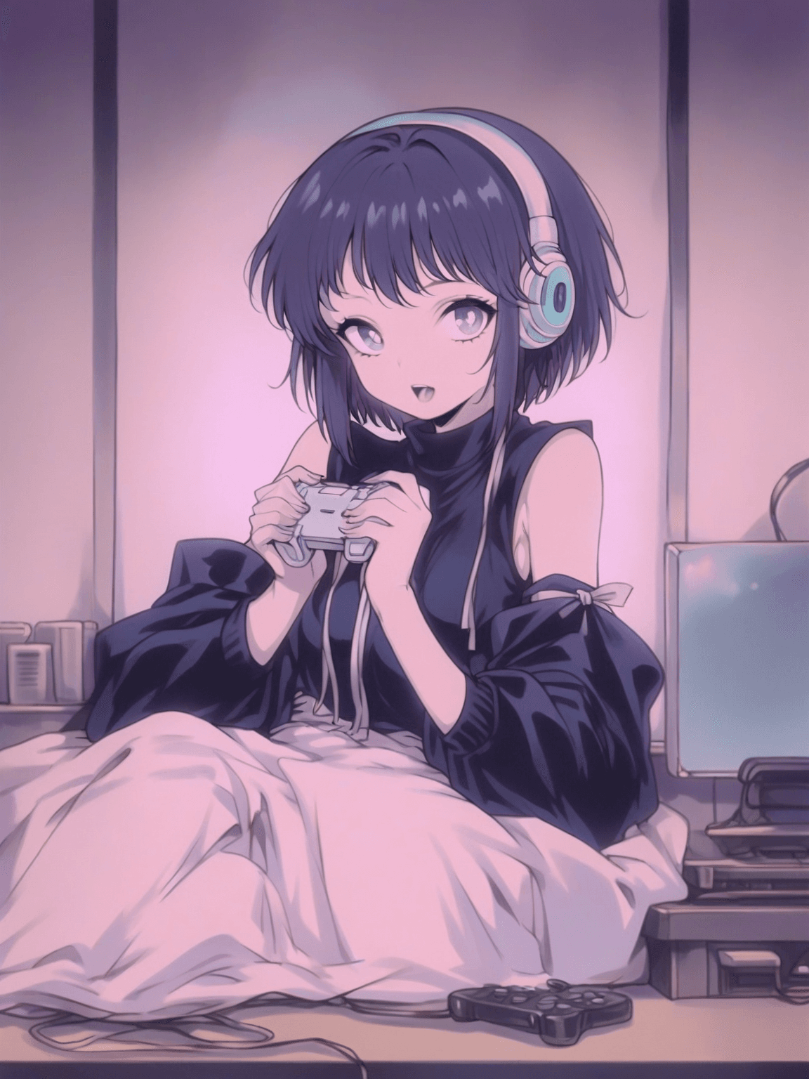 Thumbnail of Yumi "The Silent Blade" Tanaka