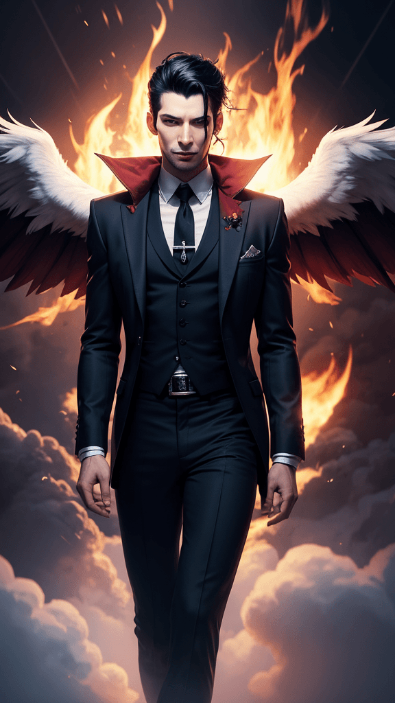 Thumbnail of "Люцифер"