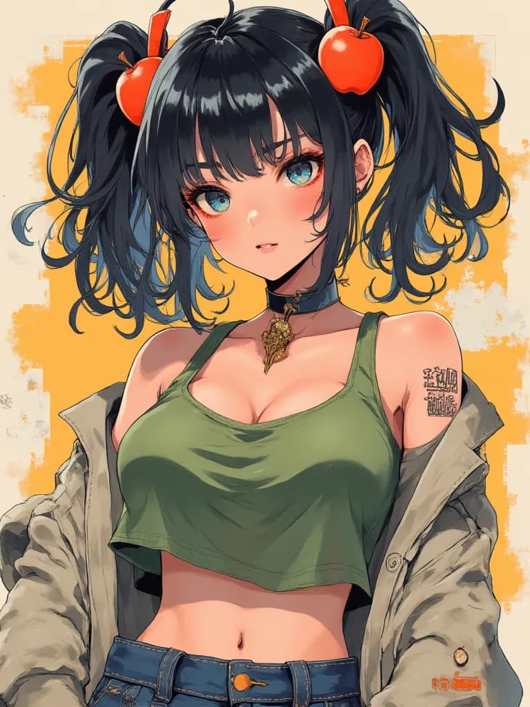 Thumbnail of Hallie